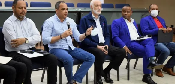 Miderc responde a COD “acuerdo era llevar 278 personas a los Juegos Bolivarianos”