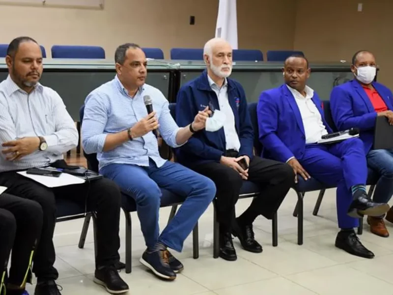 Miderc responde a COD “acuerdo era llevar 278 personas a los Juegos Bolivarianos”