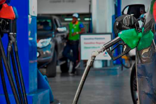 Gobierno mantiene subsidio extraordinario de RD$ 1,631 millones para frenar alzas de combustibles