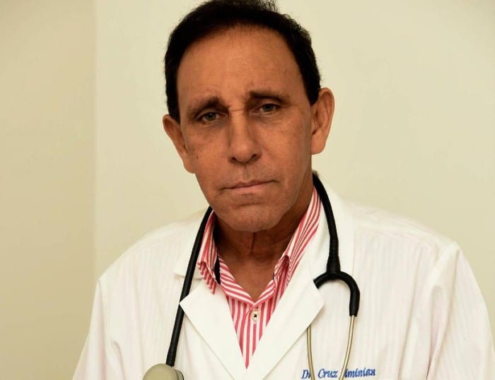 Doctor Cruz Jiminián anuncia regalará medicamentos de alto costo contra el cáncer