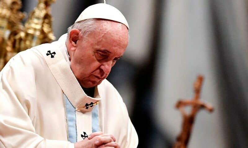 Papa insta otra vez a “negociaciones reales” sobre el conflicto en Ucrania