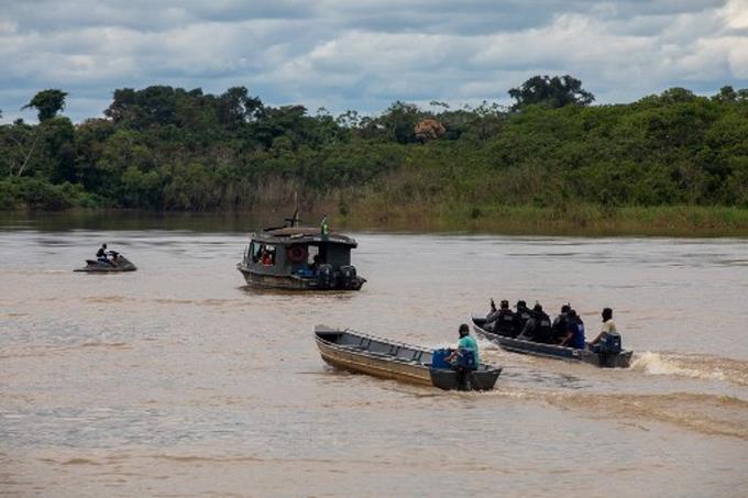 Periodista británico y el experto indigenista fueron muertos a tiros en la Amazonía