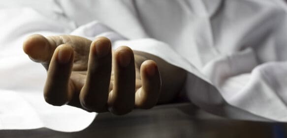 Personas reclaman muerto INACIF entregó “por equivocación” a otra familia que lo enterró