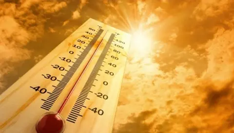 Onamet: Continúa temperaturas calurosas por incidencia de polvo Sahariano