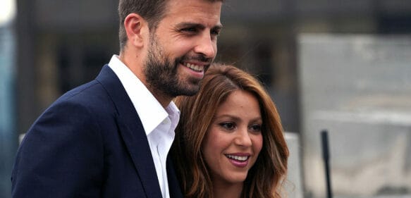Shakira y Gerard Piqué anuncian que se separan tras 12 años de relación