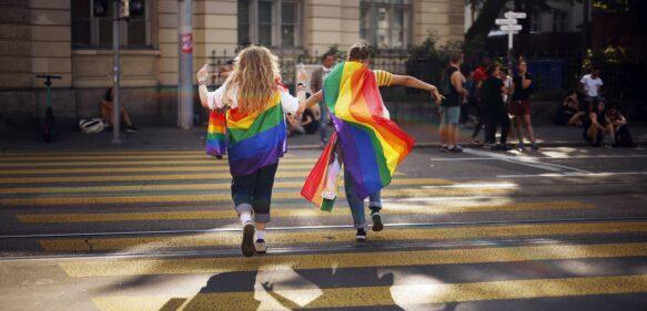 Suiza permite que las personas del mismo sexo se casen y adopten niños a partir de este viernes
