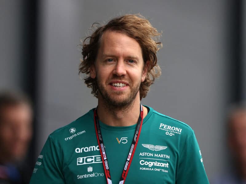 Sebastián Vettel anunció su retiro de la Fórmula 1 para el final de la temporada