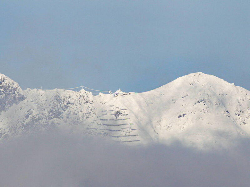Ascienden a nueve las víctimas mortales por una avalancha en el norte de Italia