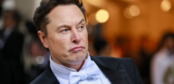 Elon Musk tacha de “una completa tontería” las afirmaciones de que tuvo una aventura con la esposa del cofundador de Google