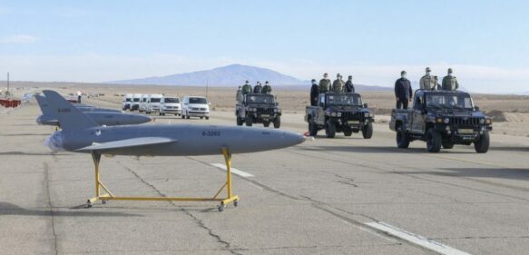 Estados Unidos afirma que “no ve indicios” de que Irán proporcione drones a Rusia