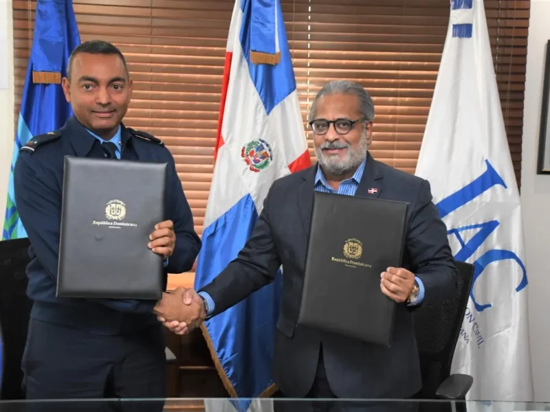 JAC y Cesac firman acuerdo de cooperación interinstitucional