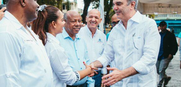 Betty Gerónimo asegura presidente Abinader es el propulsor del rescate del deporte