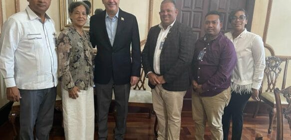 Presidente Abinader garantiza que construcción de astillero no se realizará en área de Playa Los Cocos de Manzanillo