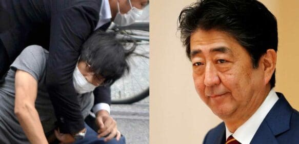 El presunto asesino del ex primer ministro de Japón utilizó videos de YouTube para fabricar su arma de fuego