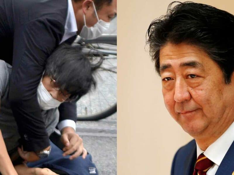 El presunto asesino del ex primer ministro de Japón utilizó videos de YouTube para fabricar su arma de fuego