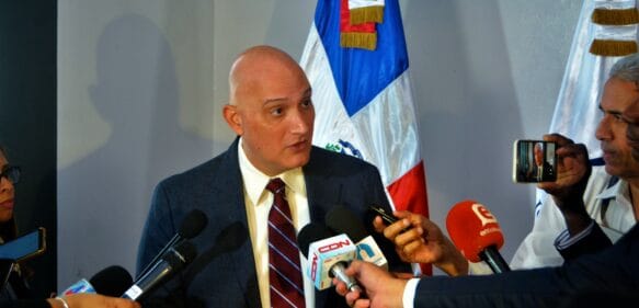 Ministro de Economía Pável Isa Contreras reafirma objetivo del Gobierno es mejorar la calidad de vida de la gente