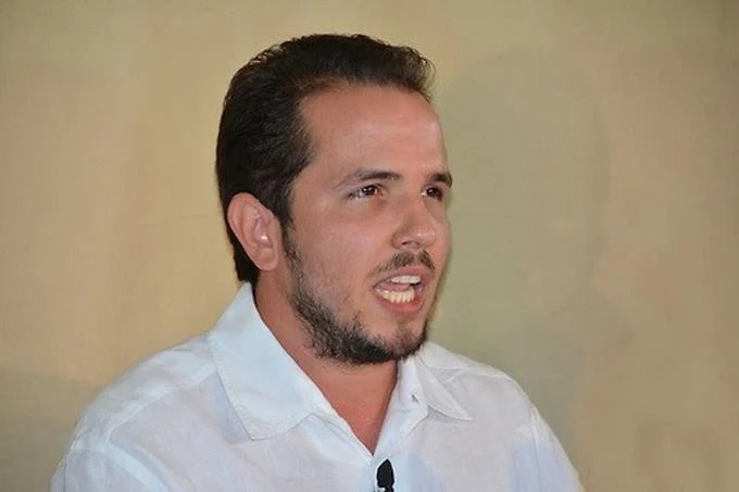 Claudio Caamaño socializa política de tecnificación de riego con productores