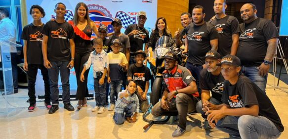 Anuncian Campeonato Nacional de Motovelocidad CST TIRES