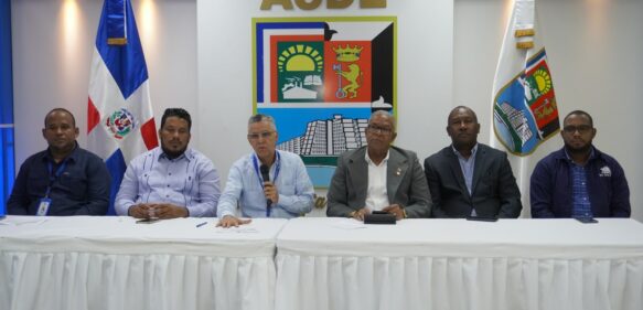 Ayuntamiento Santo Domingo Este y CODIA anuncian sorteo de aceras y contenes