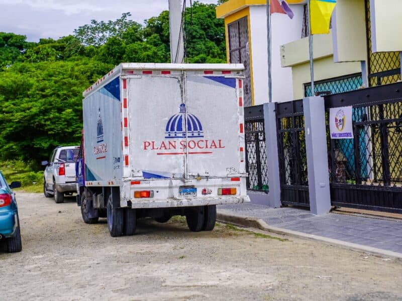 Plan Social asiste a totalidad de los centros de Hogares Crea Dominicana