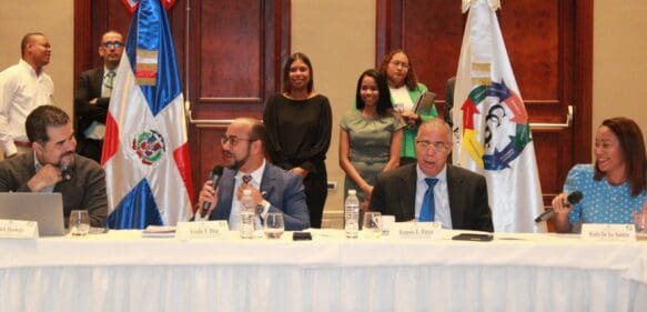 Pleno del CCDF anuncia apertura para la recepción de proyectos en la Zona Fronteriza
