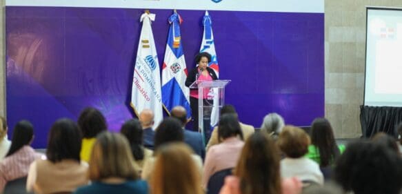Lanzan Capítulo Dominicano de la Organización de Mujeres en la Ciencia para el Mundo en Desarrollo