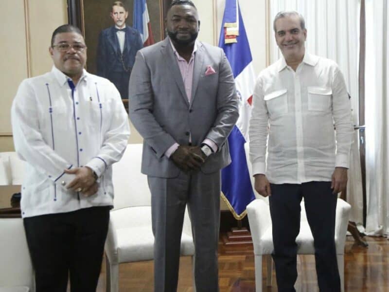 Abinader designa delegación dominicana irá a exaltación de David Ortiz en Cooperstown