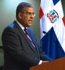 Darío Castillo Lugo, Ministro del MAP