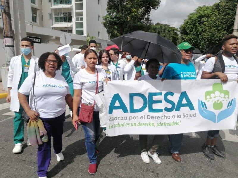 ADESA respalda reclamos del Colegio Médico Dominicano