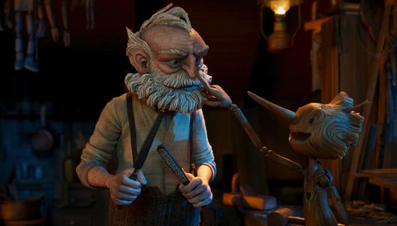 Netflix estrena el tráiler del «Pinocchio» de Guillermo del Toro