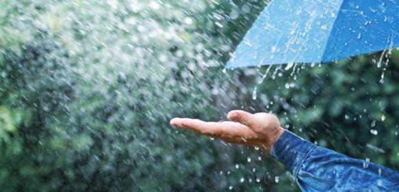 Onamet: Onda tropical y vaguada provocarán lluvias en el país