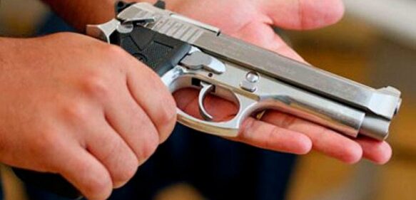 Prohibición de importar armas de fuego ha fomentado la violación de las leyes