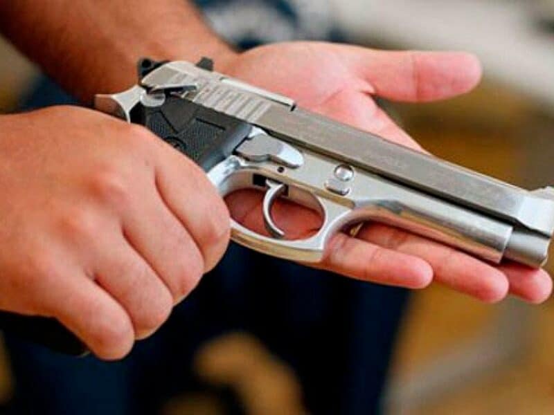 Prohibición de importar armas de fuego ha fomentado la violación de las leyes