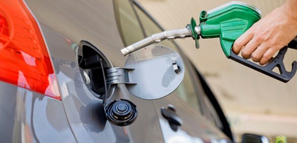 Precios de los combustibles permanecen congelados