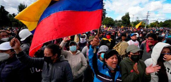 El precio de los combustibles prende las protestas en América Latina