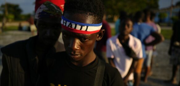 Cuba repatria a 178 migrantes haitianos que llegaron a sus costas de la zona central