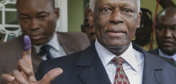 Muere a los 79 años el expresidente de Angola José Eduardo dos Santos