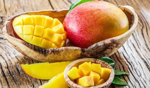 Conoce los beneficios del mango para la salud