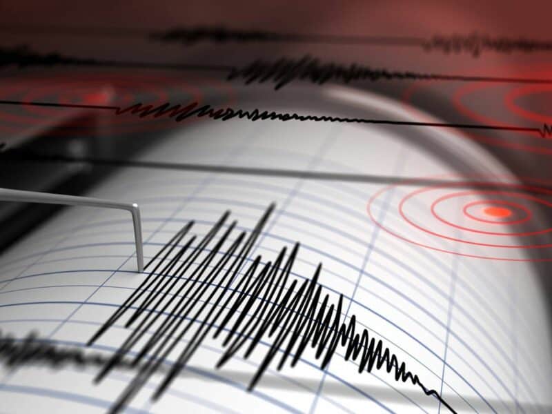 Sismo de magnitud 4,7 en provincia costera de Ecuador
