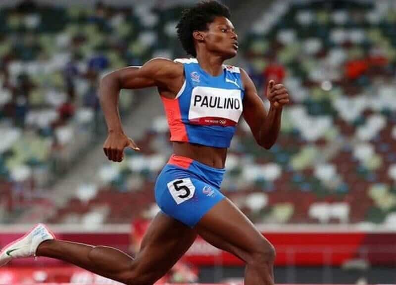 Dominicana Marileidy Paulino clasifica para semifinal en el Mundial de Atletismo