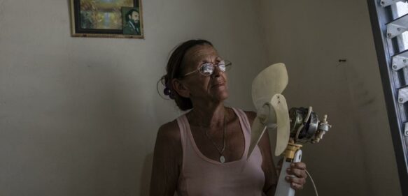 Apagones llegan a La Habana en tórrido verano cubano