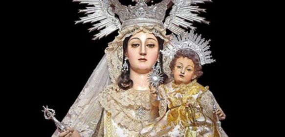 Historia de la Virgen de Las Mercedes entre los dominicanos