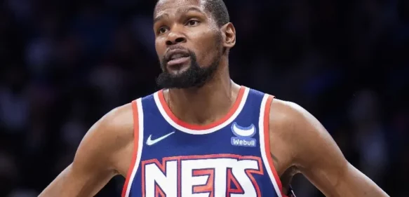 Kevin Durant seguirá en los Brooklyn Nets