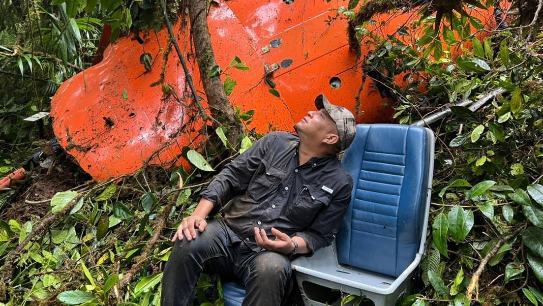 Helicóptero con precandidato presidencial se estrella en Panamá; Los seis pasajeros sobreviven