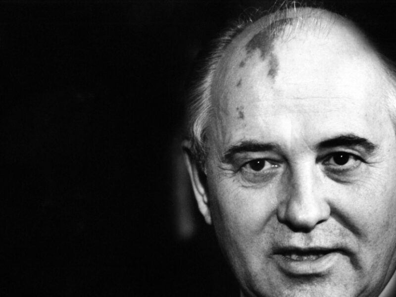 “Se fue un campeón de la paz”: Líderes mundiales reaccionan al fallecimiento de Mijaíl Gorbachov