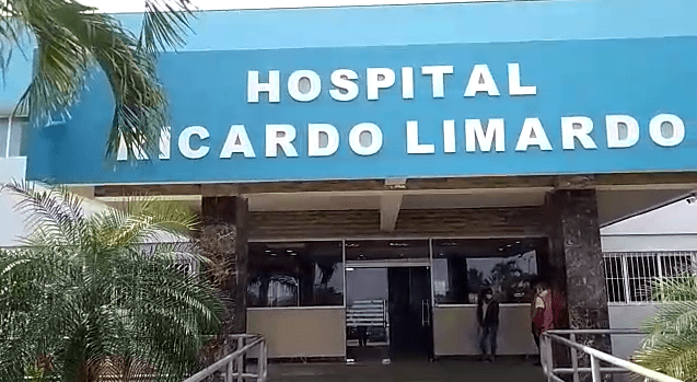 Hospital Ricardo Limardo informa están en perfecto estado de salud madre y su hijo nacido mientras era trasladada al centro