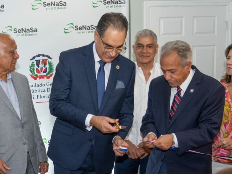 SeNaSa inaugura su cuarta oficina de servicios en el exterior