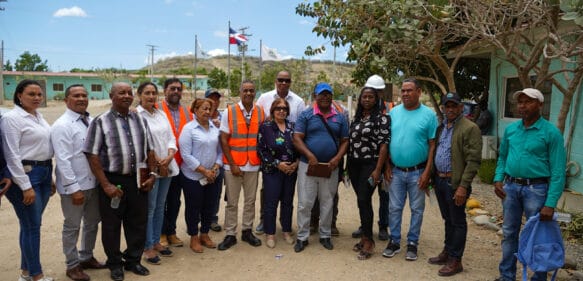Gobierno entregará viviendas de Monte Grande  con asentamiento agrario en Tábara Abajo