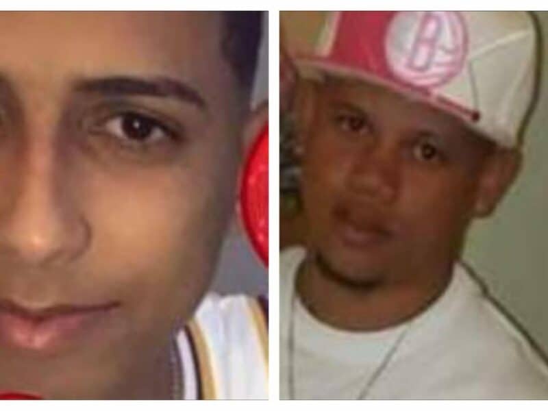 Identifican jóvenes que fueron encontrados calcinados en Puerto Plata