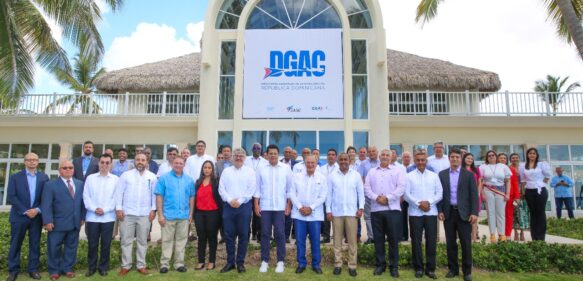 Porcella valora reconocimiento internacional a la aviación civil de la República Dominicana